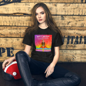 Matt Jacob, 'Chakra Song', Unisex t-shirt