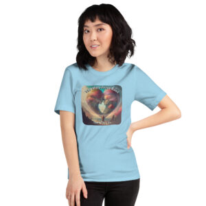The Matt Jacob Band, 'There They Go', Unisex t-shirt