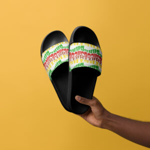 The Matt Jacob Band, Men’s slides