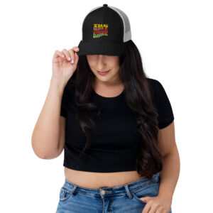 The Matt Jacob Band, Trucker Hat