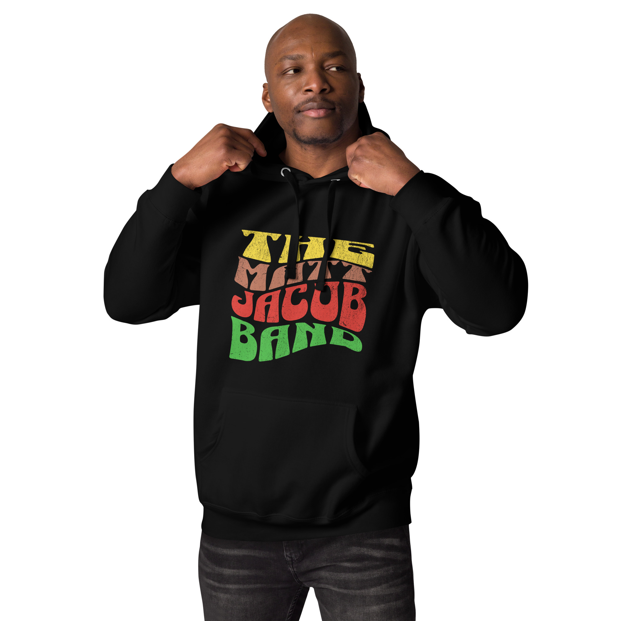 The Matt Jacob Band, Unisex hoodie - Image 2