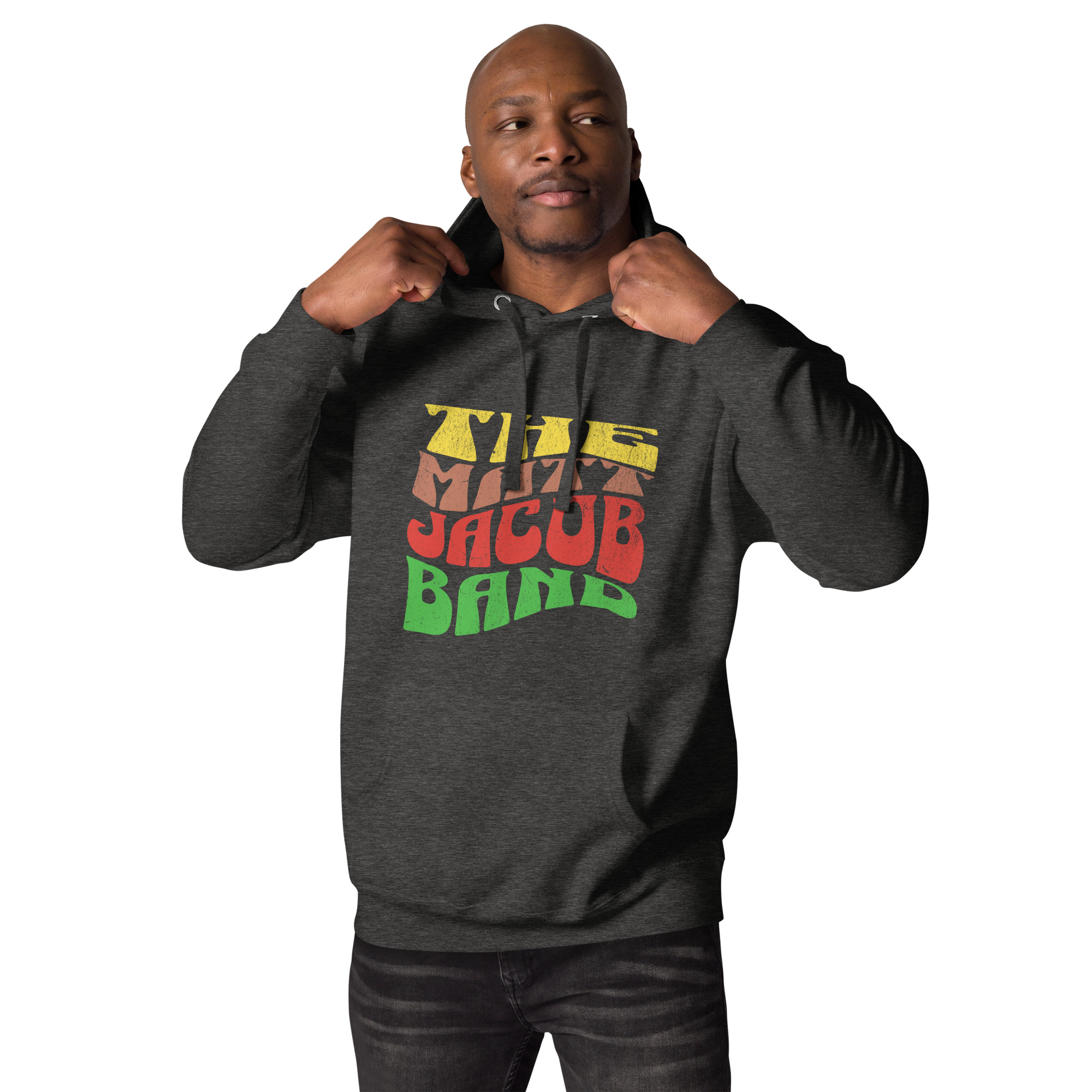 The Matt Jacob Band, Unisex hoodie - Image 3