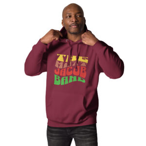 The Matt Jacob Band, Unisex hoodie