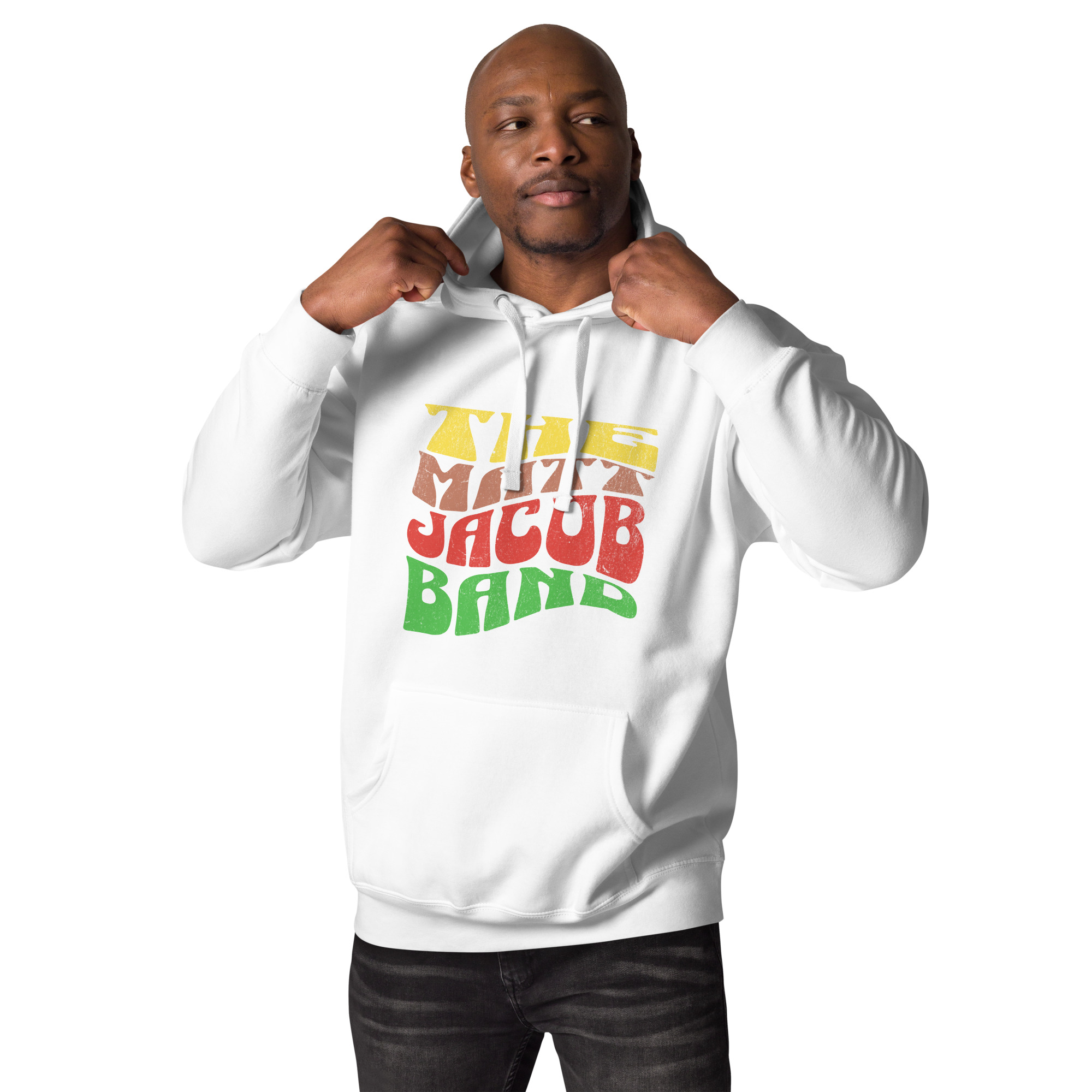 The Matt Jacob Band, Unisex hoodie - Image 7