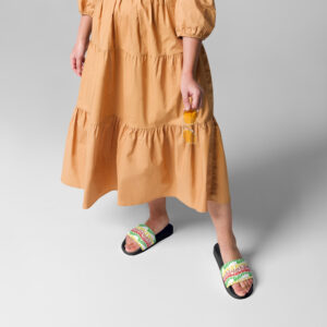 The Matt Jacob Band, Women's slides